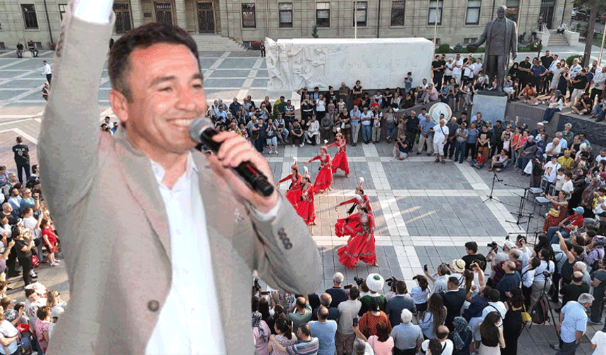 Sivrihisar’da festival coşkusu başlıyor