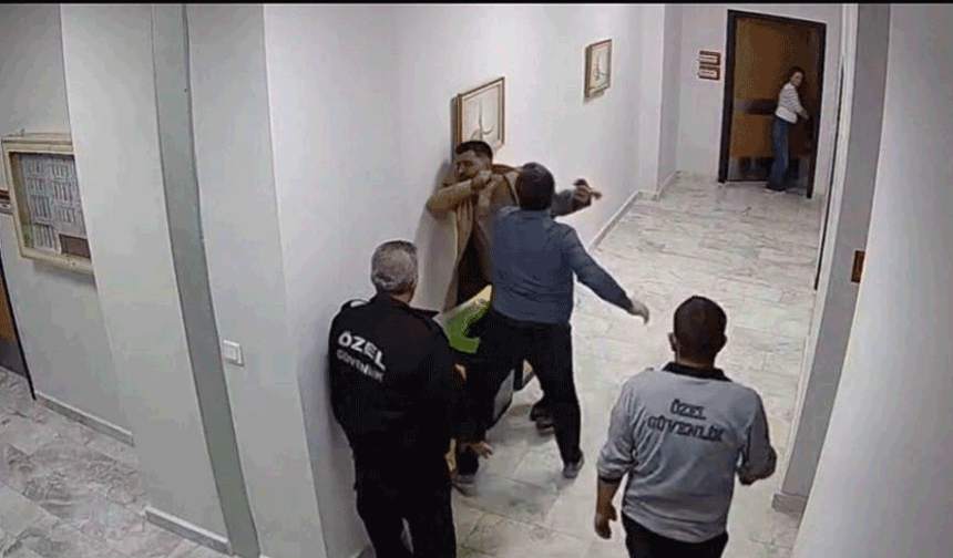 Sivrihisar’da hastanede yumruklu kavga: Valilik inceleme başlattı