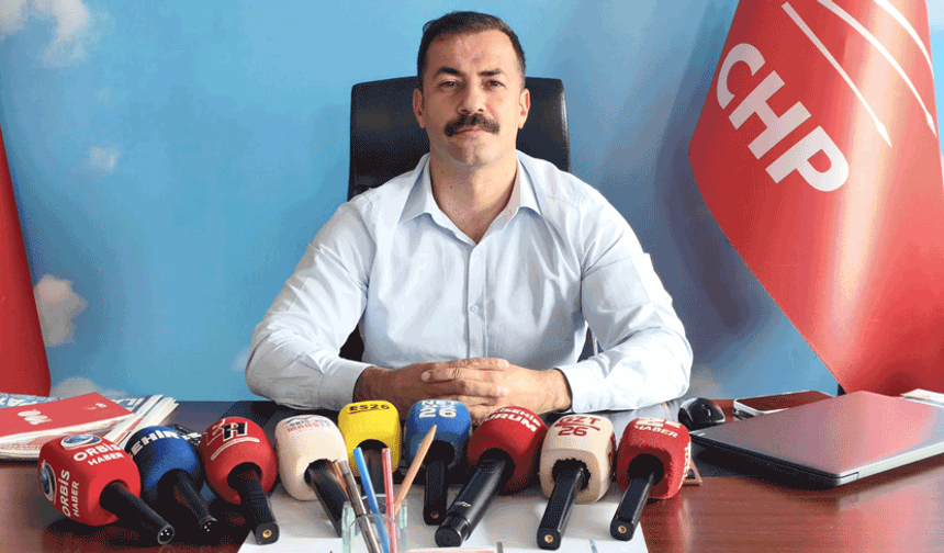 Talat Yalaz: “Beni görevden alacak kişi Özgür Özel'dir”