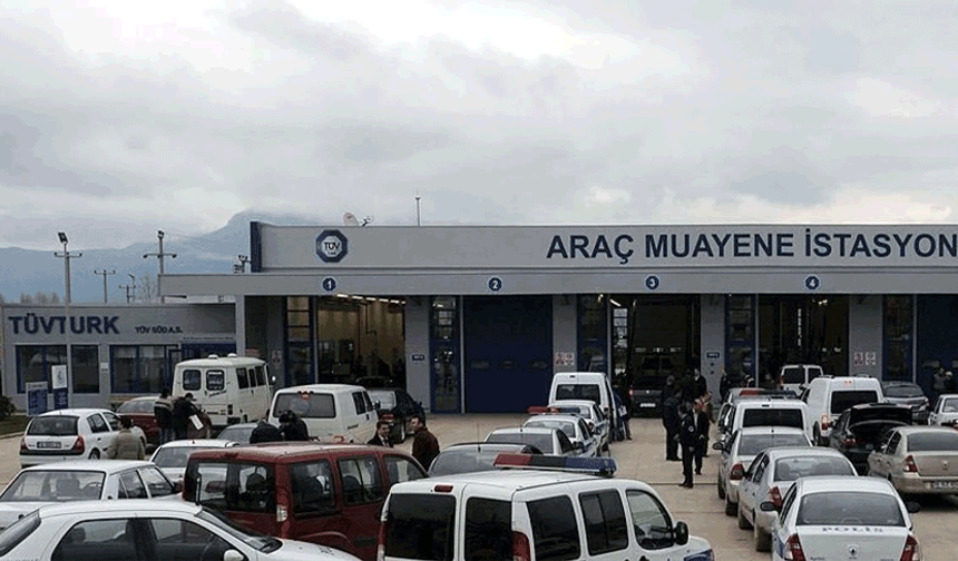 TÜVTÜRK’ten Eskişehir’e yeni araç muayene istasyonu