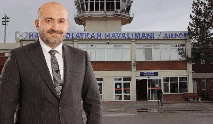 Uçak seferleri için kritik temas: THY Eskişehir’i değerlendirecek