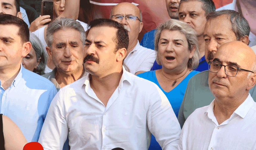 Yalaz: "Yüreği yeten gelip girmeye çalışır"