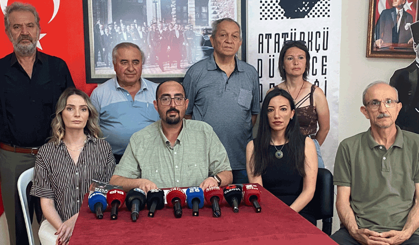 ADD Eskişehir: "Kurtuluş Savaşı milletin ortak hafızasıdır!”