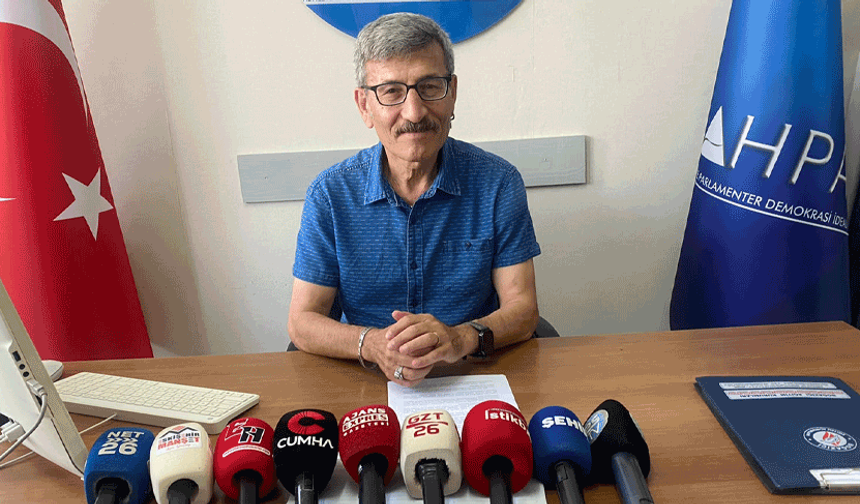 AHPADİ’den AK Partili Meclis Üyesine sert tepki!