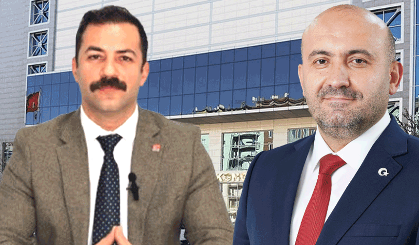 Albayrak: 550 bin liralık kamu alacağının neden tahsil edilmediğinin hesabını Eskişehir halkına verin