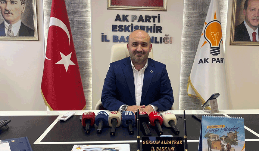 Albayrak: "CHP'nin iç dünyasıdır, bizi ilgilendiren bir nokta değil''