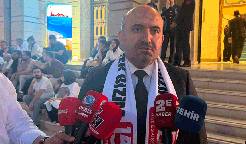 Albayrak: “Yeniden dirilişin önemli göstergelerinden biri!”