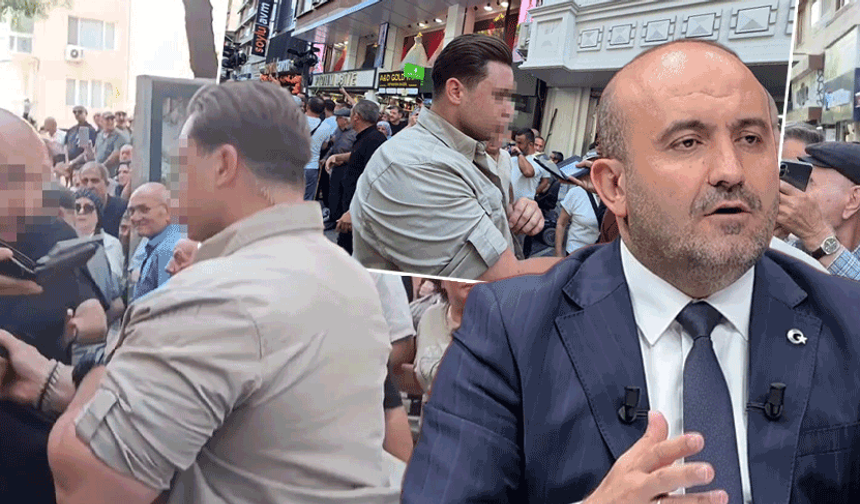 Albayrak’tan Özel’in programında basına müdahaleye tepki