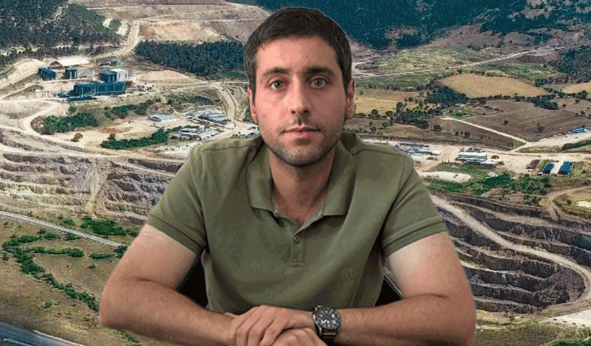 Alpu'daki altın madeni projesi için kritik ÇED toplantısı 22 Temmuz'da!