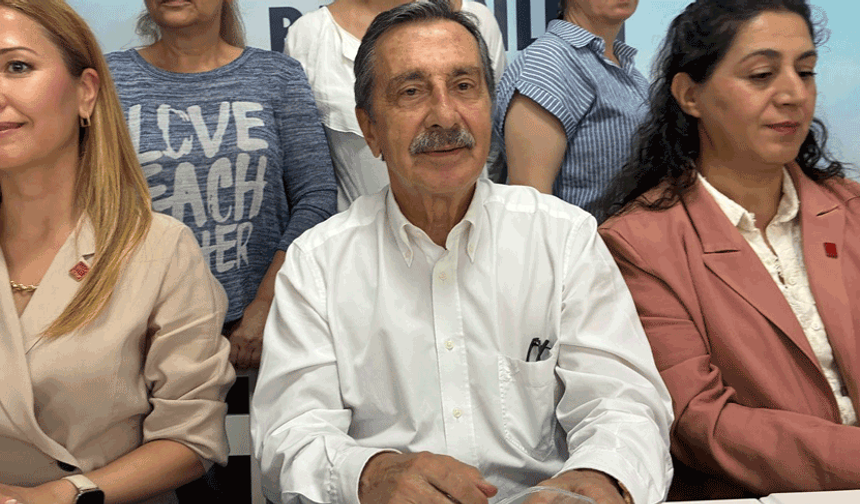 Ataç: “CHP önemli badireler atlattı, bu bize hafif gelir"