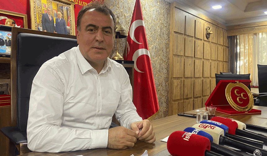 Ayhan Sezer: "Eskişehir'de yeni imar alanları açılmalı!”
