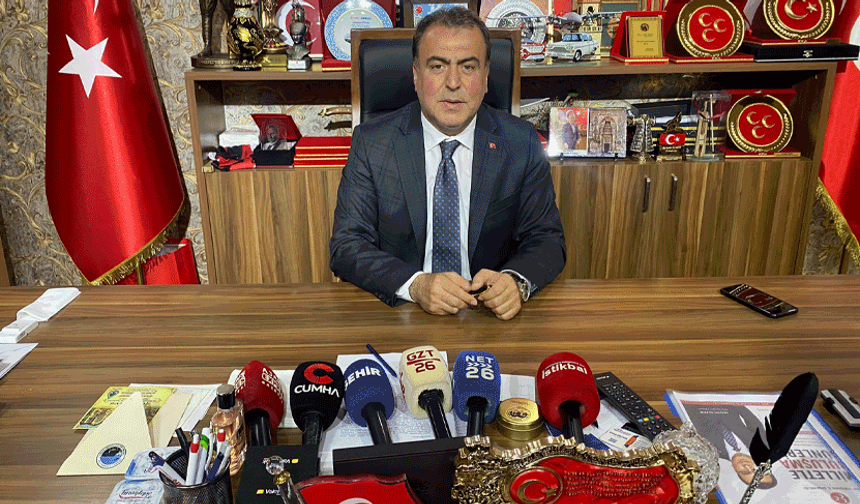 Ayhan Sezer: “Kuzey çevre yolu artık daha fazla beklememeli!”
