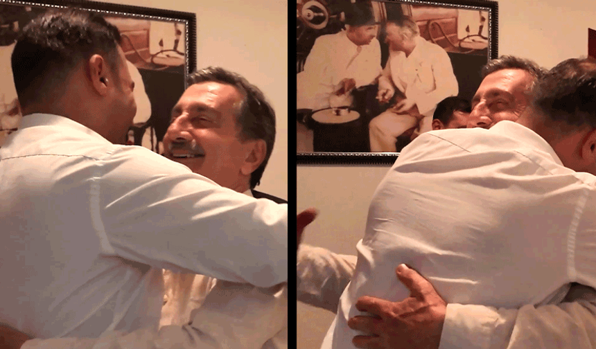 Başkan Ataç’tan Özgür Özel ve Talat Yalaz’a tam destek