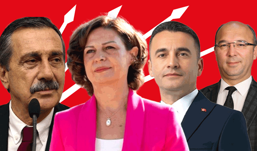 Bir başkan hariç başkanlar CHP’de kalma kararı aldı