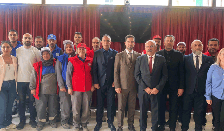 Çağdaş Sen Eskişehir'den ses verdi: İlk gündem kadro sorunu!