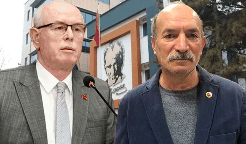 Çelik’ten Kurt’a: Bu işler koltuk uğruna parti değiştirmeye benzemez