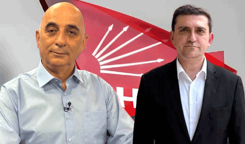 CHP Eskişehir’de ilçe başkanları görevden alındı!