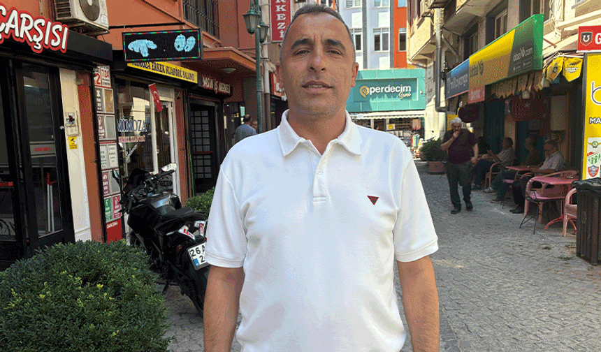 Deniz Kalkan'dan Belediye-İş'e yanıt: “Kazım Başkan’ın hiçbir dahili yoktur!”