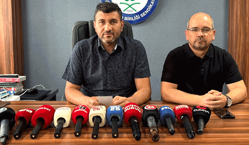 Eğitim-Bir-Sen'den MEB'e: “Okullarda kalıcı temizlik ve güvenlik şart!”