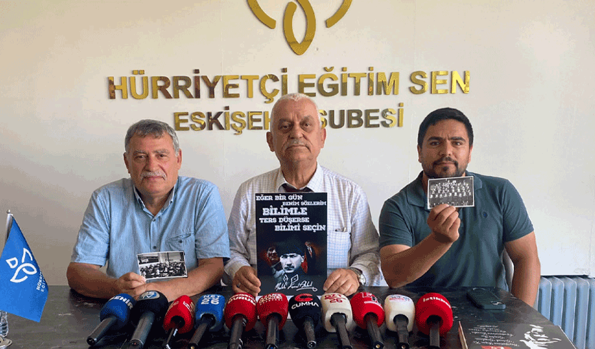 Emekli öğretmenlerden Bakan Tekin'e: "Geçmişi genelleştirmeyin!”