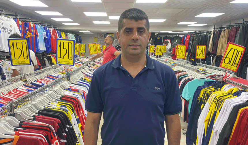 Emrah Özuzma: İnsanlar artık giyime değil, geçime odaklanıyor