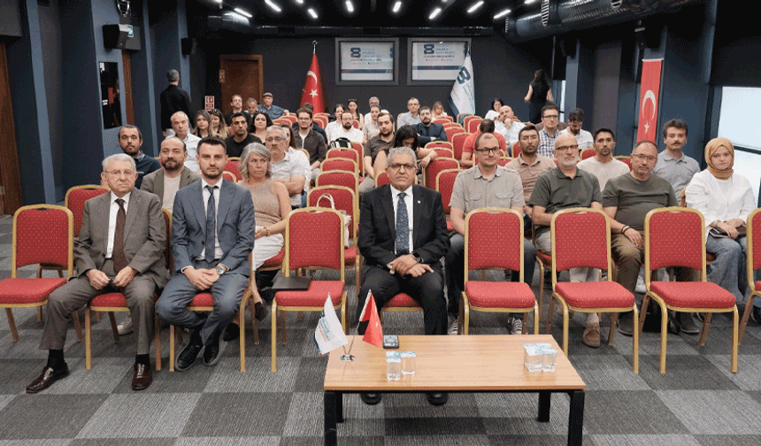 Endüstriyel yapay zeka buluşmaları Eskişehir OSB’de gerçekleştirildi