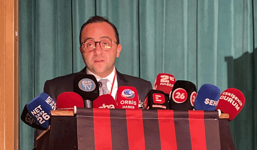 Entok kongrede konuştu: "Bu kulüpte ayrışmaya izin vermeyeceğiz"