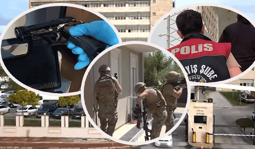 Eskişehir dahil 23 ilde dolandırıcılık ağına darbe: 307 şüpheli yakalandı
