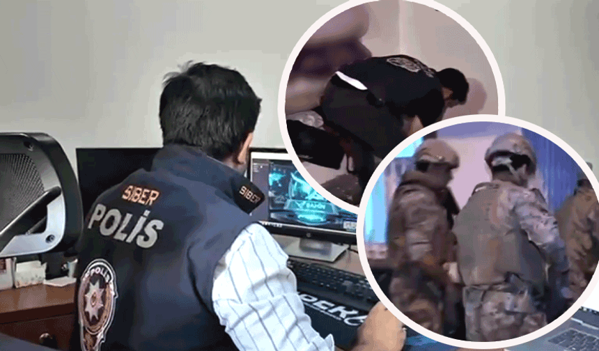 Eskişehir dahil 45 ilde yasa dışı bahis operasyonu: 190 şüpheli yakalandı
