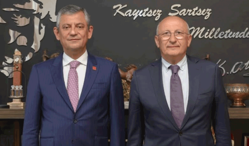 Eskişehir Milletvekili Utku Çakırözer CHP’den istifa etti