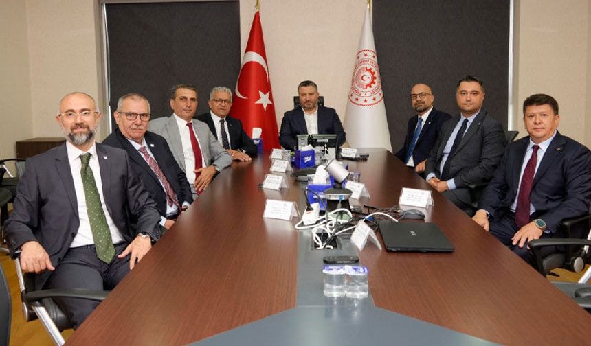 Eskişehir OSB büyüyor: Yeni yatırımlar ve genişleme hamlesi masada