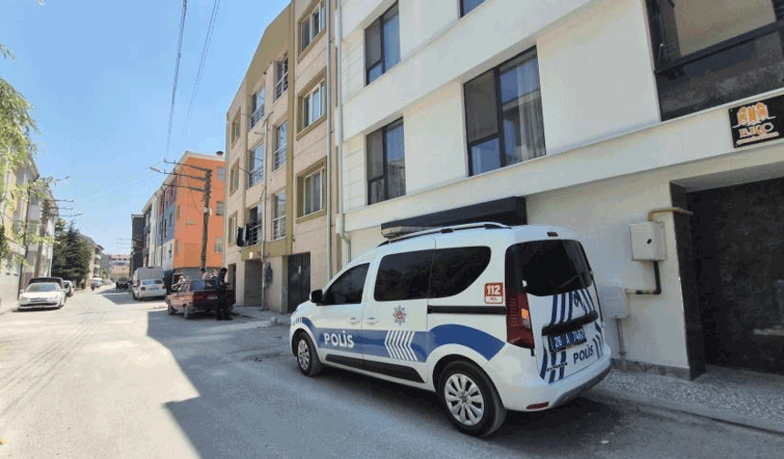 Eskişehir'de 3 yaşındaki çocuk 3. kattan düşerek ağır yaralandı!