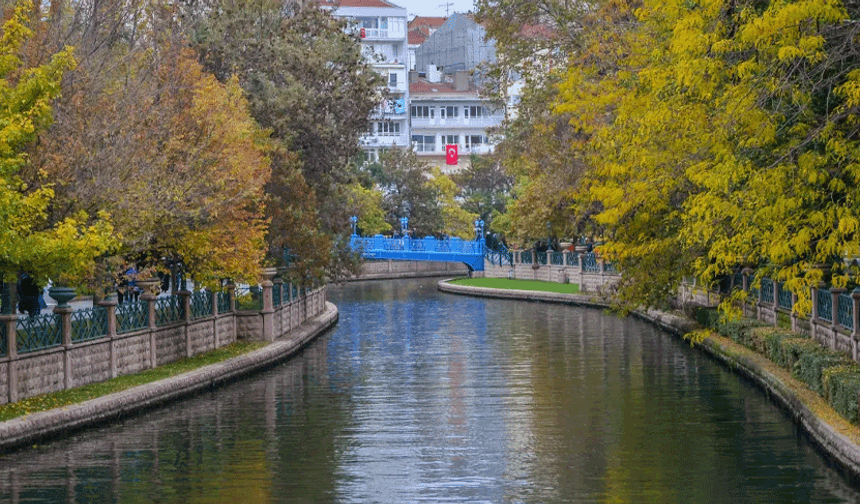 Eskişehir'de havanın parçalı bulutlu olması bekleniyor