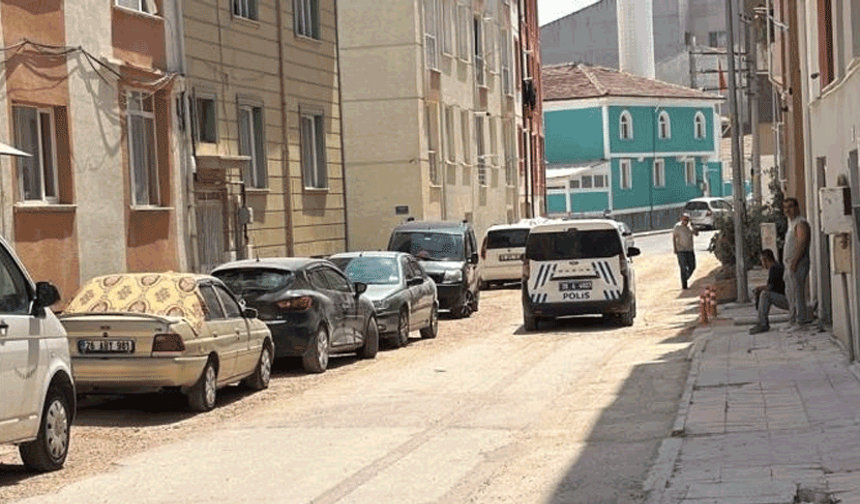 Eskişehir'de komşu kavgası karakolda bitti!