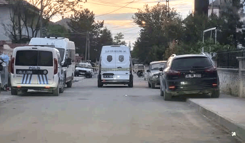 Eskişehir’de komşuların park kavgası kanlı bitti: 1’i ağır 2 yaralı