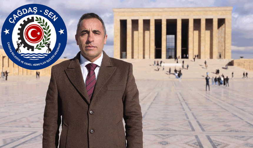 Eskişehir’de sendika kavgası sürüyor: Çağdaş Sen yetkiyi aldığını ilan etti!
