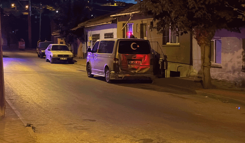 Eskişehir’de silahlı kavga: 3 yaralı