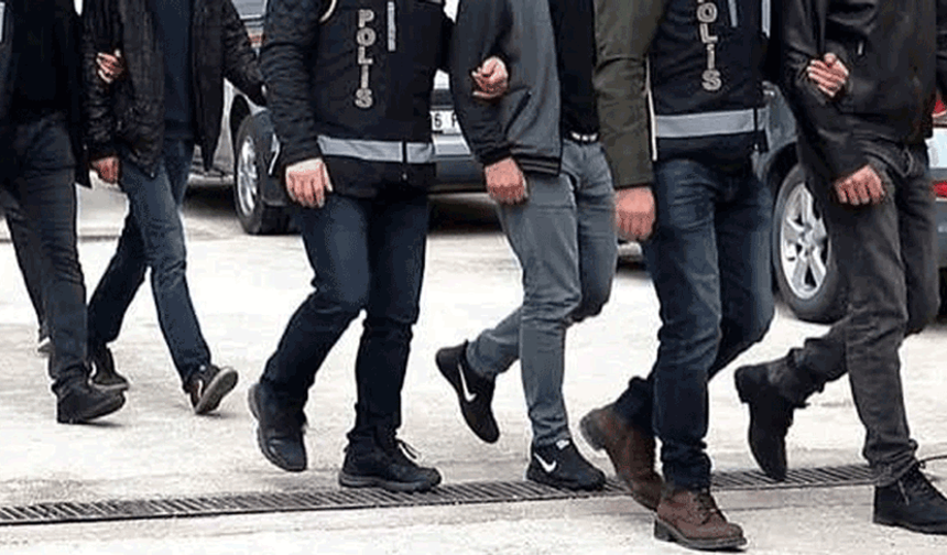 Eskişehir’de zehir tacirlerine büyük darbe: 17 şüpheli tutuklandı