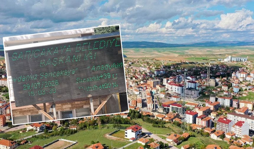 Eskişehir’in hava sıcaklığı Adana ile yarışıyor