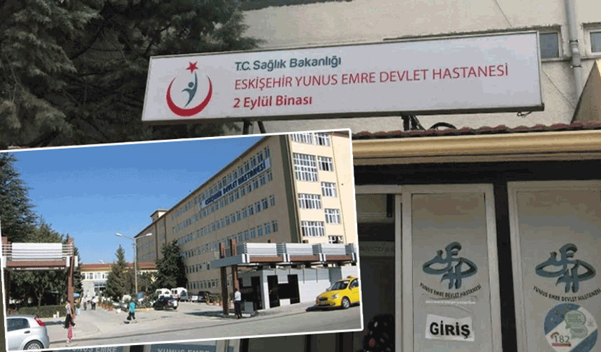 Eskişehir’in sağlık alanları ile ilgili kafaları karıştıran açıklama