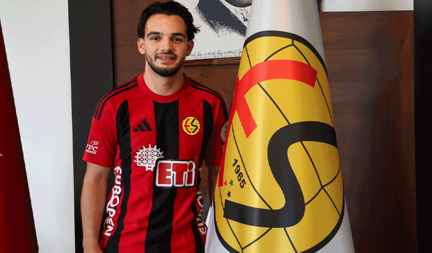 Eskişehirspor’da bir imza daha: Emre Tangeldi formayı giydi