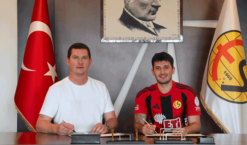 Eskişehirspor'dan Ozan İsmail Koç’la  devam kararı