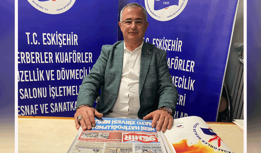 Fethi Özkara: "İndirim yazılarını yeniden asmayın!”