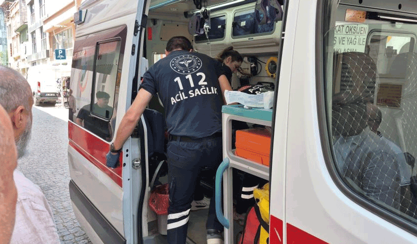 Hamamda fenalaşan yaşlı adamdan acı haber geldi!