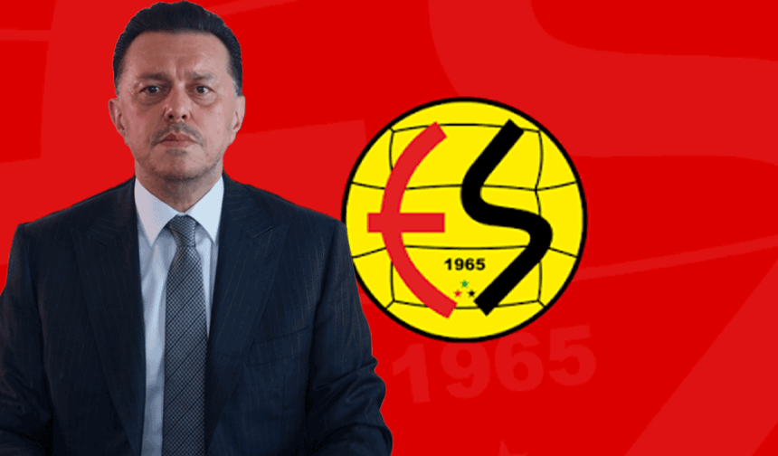 Hatipoğlu: Hedefimiz Eskişehirspor'u yeniden Süper Lig'e taşımak!