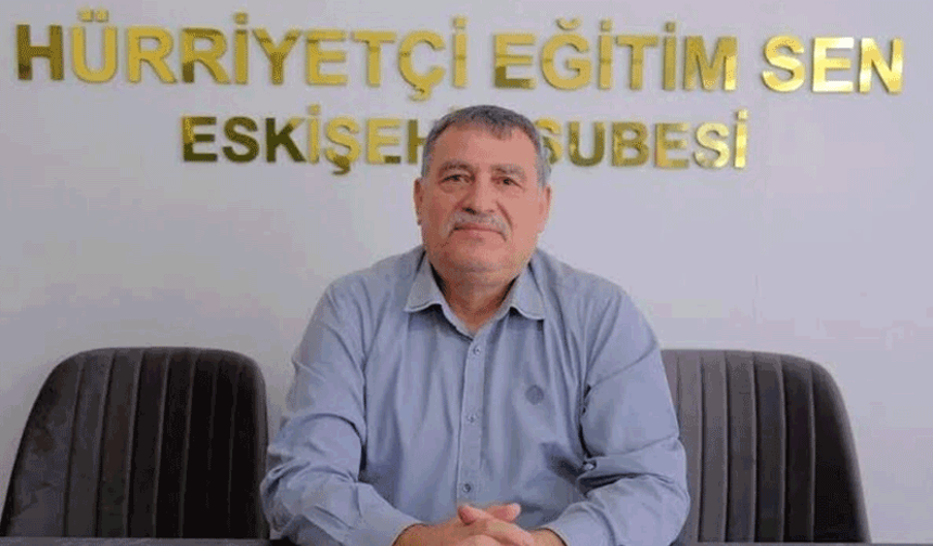Hürriyetçi Eğitim Sen'den LGS tepkisi: "Eskişehir'e 5 nitelik okul yetmiyor!”