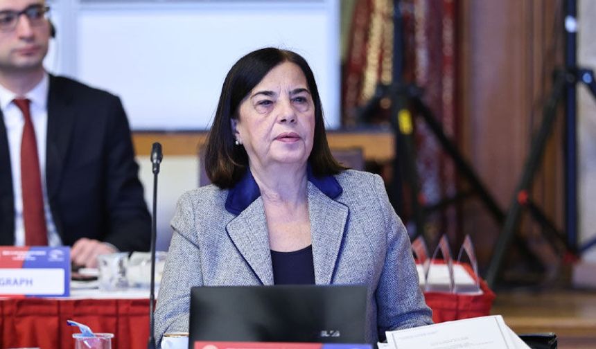 Jale Nur Süllü’ye Ankara’da yeni görev