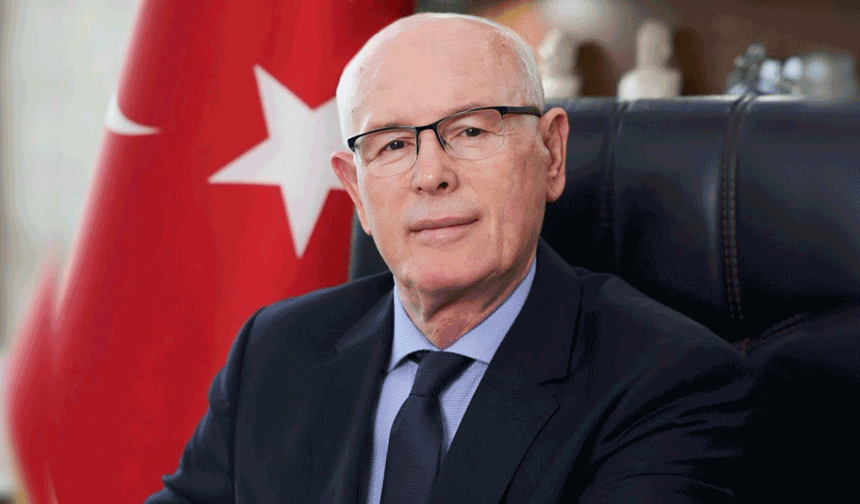 Kazım Kurt CHP’den istifa etti: “Yeni bir yolculuğa çıkıyoruz!