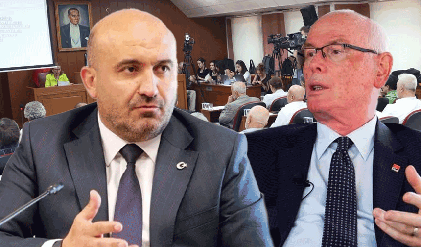 Kazım Kurt’tan Albayrak’a: Eskişehir’den haberin yoksa ‘Eskişehir’i yönetiyorum’ demeyeceksin