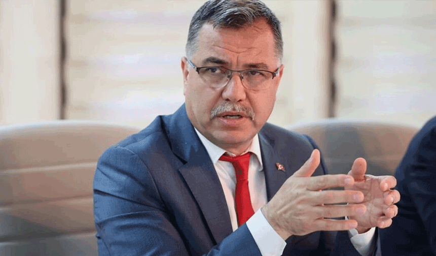 Komşuya Eskişehirli Milli Eğitim Müdürü atandı!